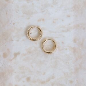 Pearl Beauty Earrings