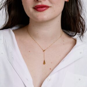 Teardrops On my Guitar Necklace