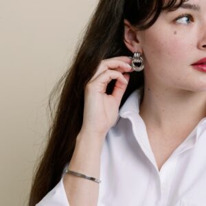 Maria Bracelet Gold and Silver