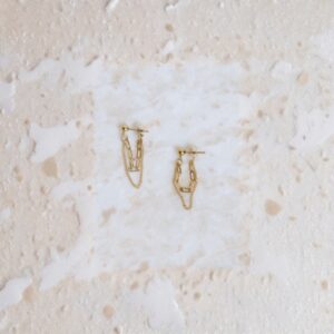 Amelia Layered Earring