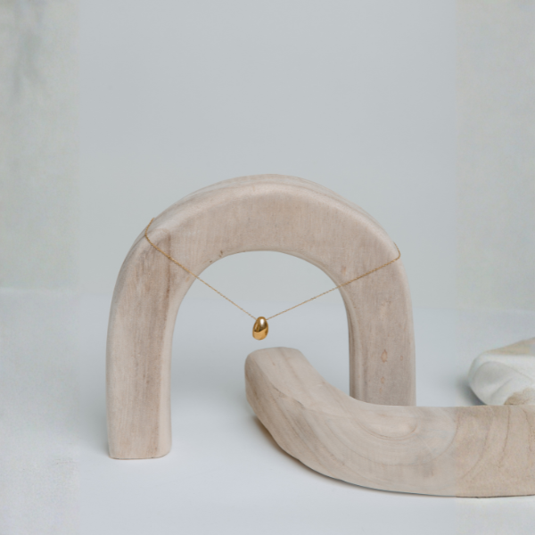 Ball Drop Necklace - Image 2