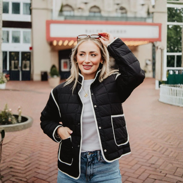 Quilted Jacket