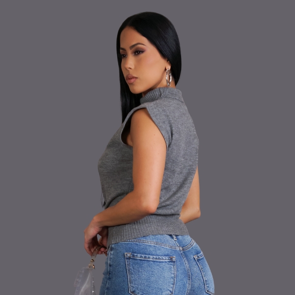 Cozy Cloud Top - Image 2