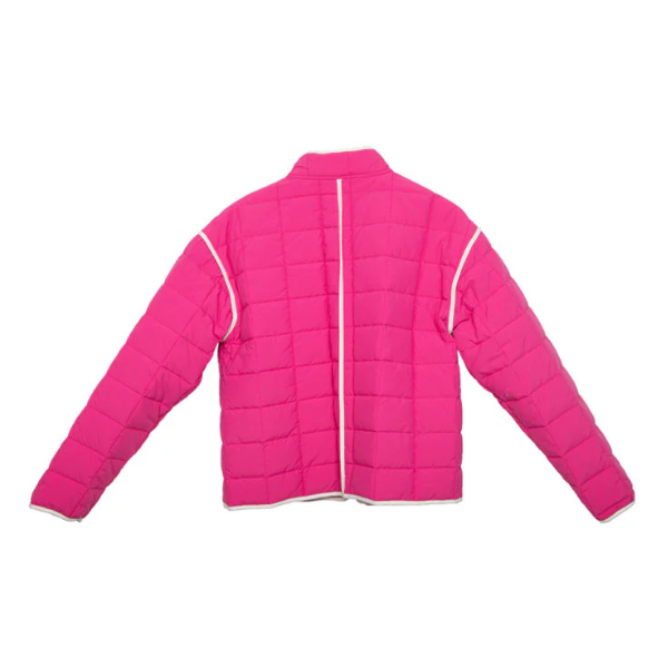 Quilted Jacket - Image 2