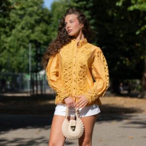 Allegra Golden Hour Blouse
