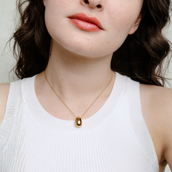 Ball Drop Necklace - Image 4