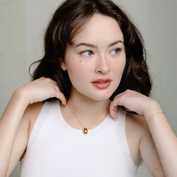 Ball Drop Necklace - Image 6