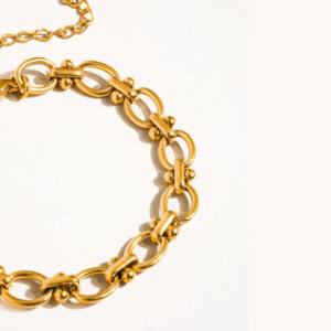 Dawson Braided Chain Bracelet