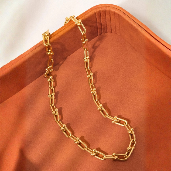 Denise Bold Chain Necklace