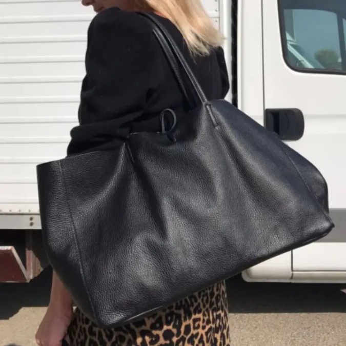 Milano Grande Travel Tote