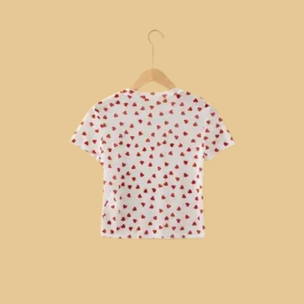 Heartbreaker Mesh Top - Image 4