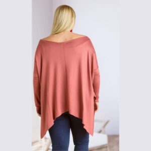 Soft Embrace Terry Tunic