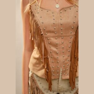 Rodeo Fringe Vest