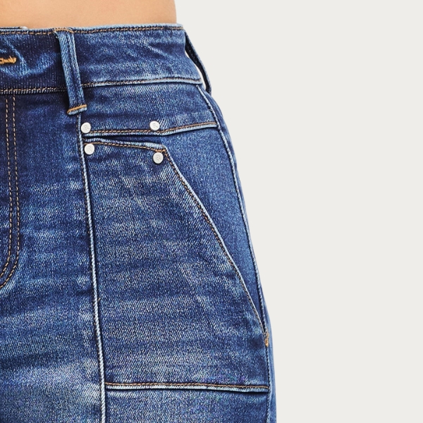 Seamline Sculpt High Rise Shorts by Risen - Image 5