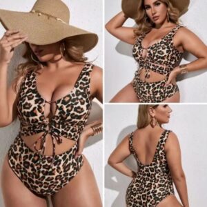 The Untamed Goddess Swimsuit