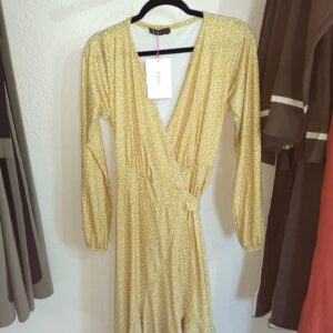 Daisy maxi dress