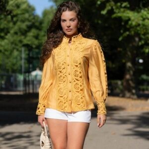 Allegra Golden Hour Blouse
