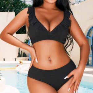 The Sweetheart Silhouette Swimsuit