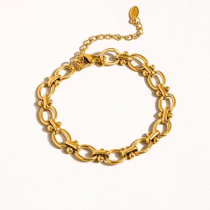 Dawson Braided Chain Bracelet
